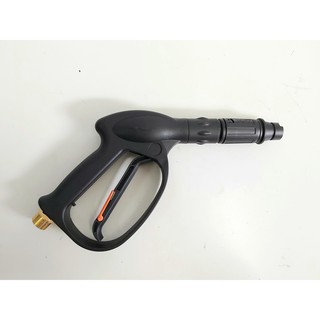 Súng xịt máy rửa xe - súng xịt áp lực cao ren ngoài 22mm