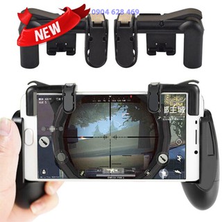 Tay cầm chơi game Pubg + Nút Bấm Chơi Game Pubg C9 K01