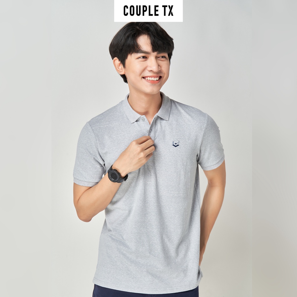 Áo Thun Polo Nam Basic Couple TX MPO 3013 | BigBuy360 - bigbuy360.vn