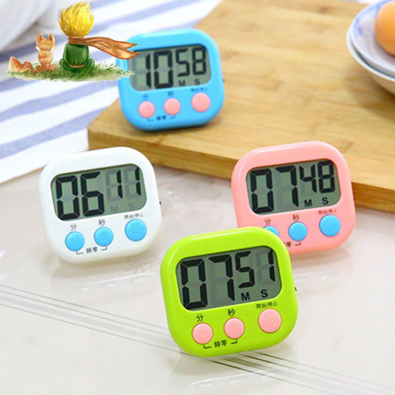 Đồng hồ bấm giờ dùng trong quá trình chế biến thức ăn nhà bếp