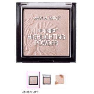 Phấn Bắt Sáng Wet n Wild Megaglo Highlighting Powder