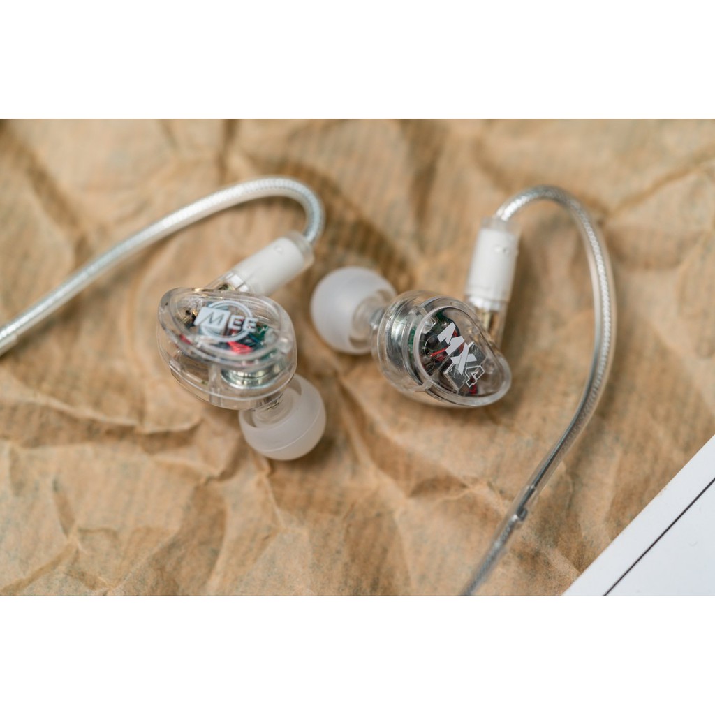 Tai nghe MEE audio MX4 PRO - Hàng Chính Hãng