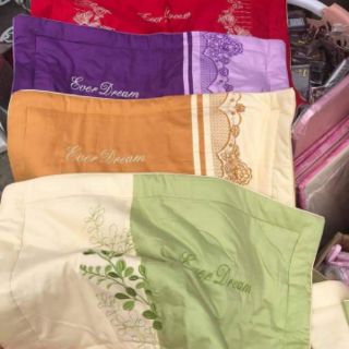 Vỏ gối cottong 100%