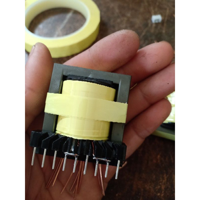 Biến áp ee42lõi 20mm
