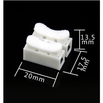 combo 10 chiếc cút nối điện CH-2 ; CH-3