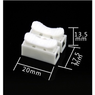 Combo 10 chiếc cút nối điện ch-2 ; ch-3