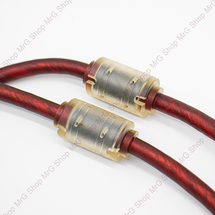 Dây 6 Ly Chống Nhiễu - MrG