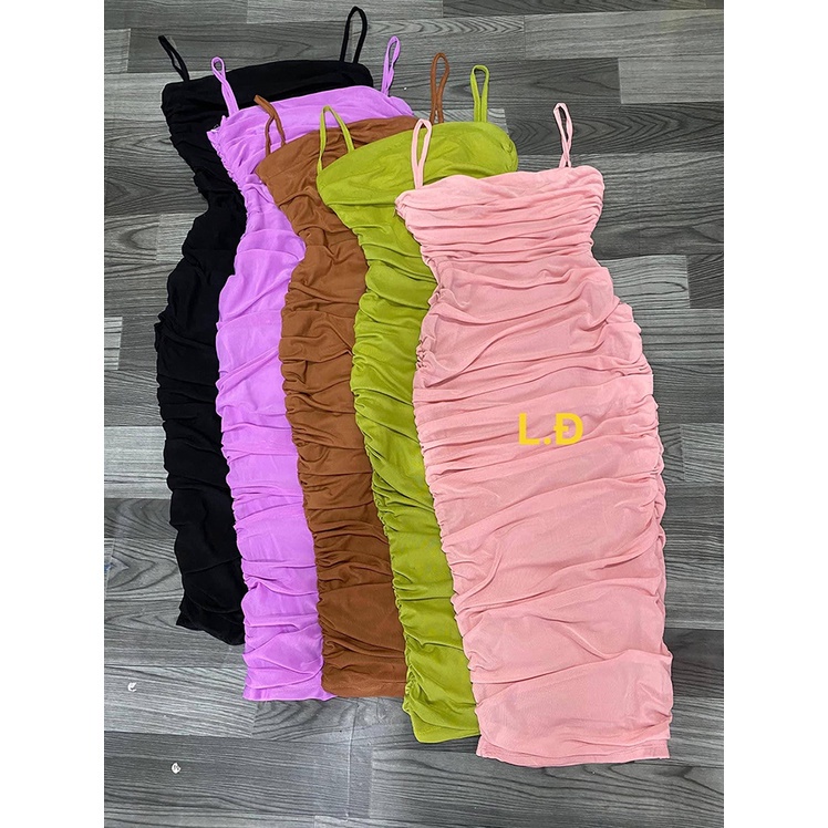 Body lưới dài