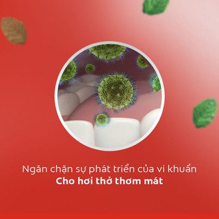 Nước Súc Miệng Colgate bạc hà 750ML