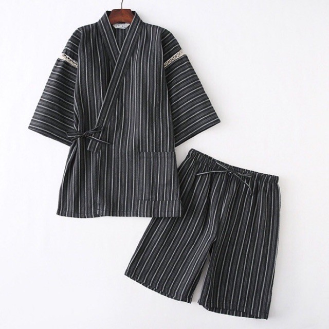 BỘ MẶC NHÀ JINBEI CHO NAM M145 (order) | BigBuy360 - bigbuy360.vn