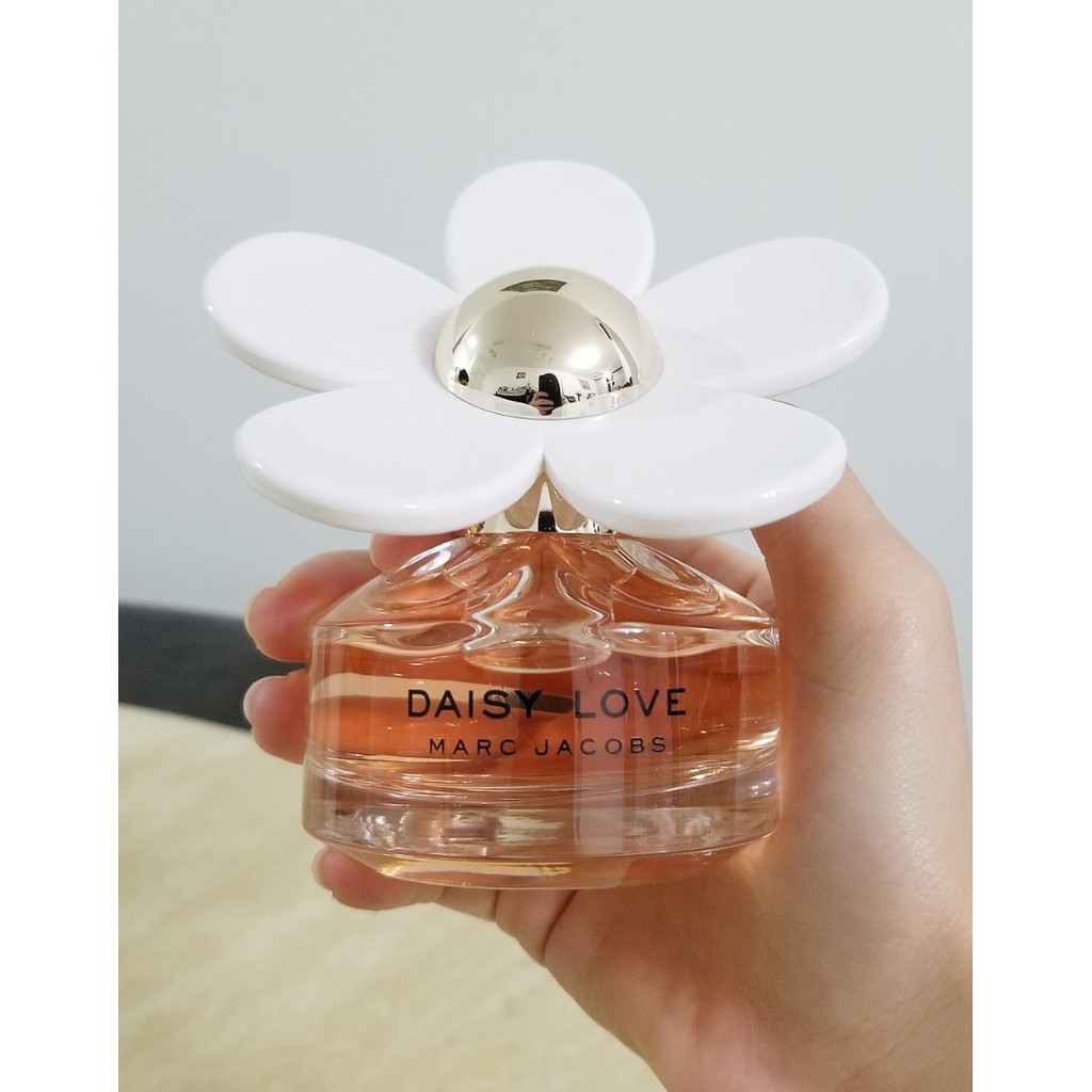 Nước hoa Marc Jacobs Daisy Love cho nữ, mùi hương trẻ trung, quyến rũ | BigBuy360 - bigbuy360.vn