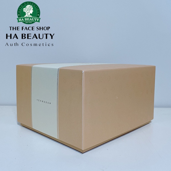 Kem dưỡng ẩm trắng da chống lão hóa The Face Shop Yehwadam Hwansaenggo Rejuvanating Radiance Cream Special Set 50ml