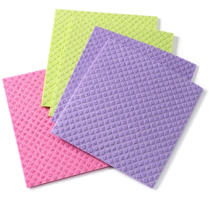 Set 5 khăn lau đa năng nội địa Đức 🇩🇪