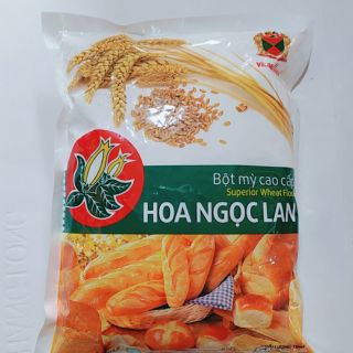 Bột mỳ cao cấp hoa ngọc lan 500g/1 gói