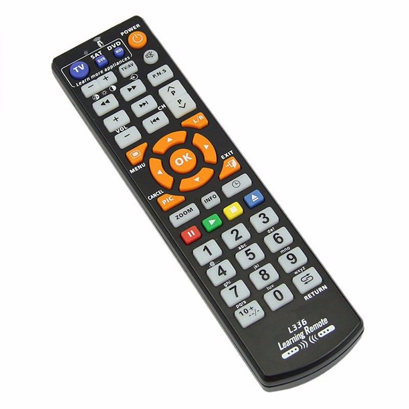 Điều Khiển Từ Xa Thay Thế Đa Năng Cho TV CBL SAT DVD