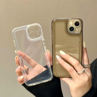 SPACE Case Huawei P50 P40 P30 Lite Mate 40 30 20 Pro Soft Phone Casing For Nova 5T 7 SE 8 9 Pro 8i Honor 50 60 8X Transparent TPU Soft Shockproof Full Cover Protection Casing
