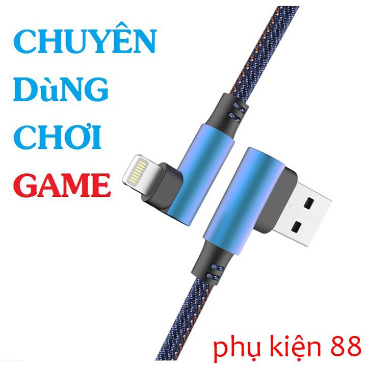 cáp sạc chuyên dùng chơi game