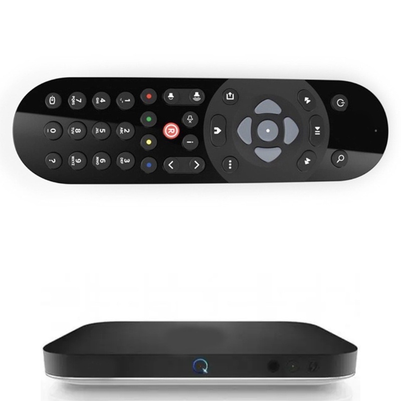 Điều Khiển Từ Xa Dài 20cm Chuyên Dụng Cho TV Thông Minh Sky Q