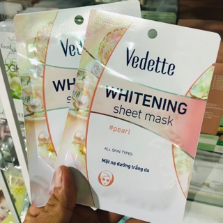 Combo 50 nạ vedette mix 5 loại