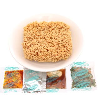 Mì Lẩu Thái tôm gói 80g