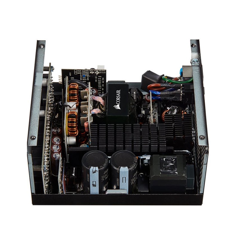 Nguồn máy tính Corsair RM650 2021 80 Plus Gold - Full Modul