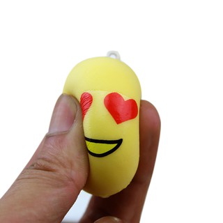 Đồ chơi đàn hồi hình trái cây