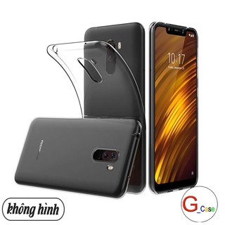 Ốp lưng dẻo Xiaomi Pocophone F1