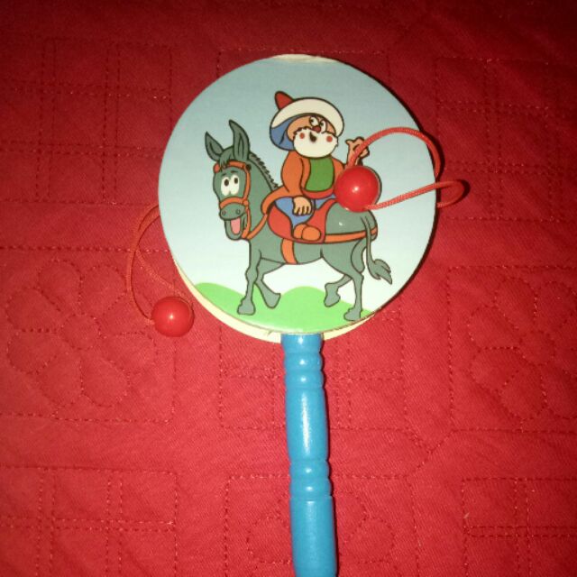 Maiyen154 Trống lúc lắc cho bé