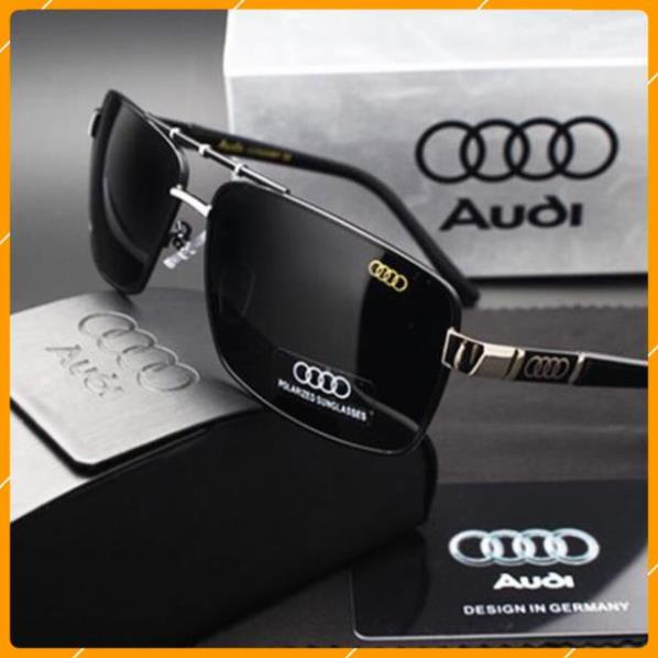 FREESHIP- Kính mát nam Audj lịch lãm đẳng cấp quý ông sẵn hàng