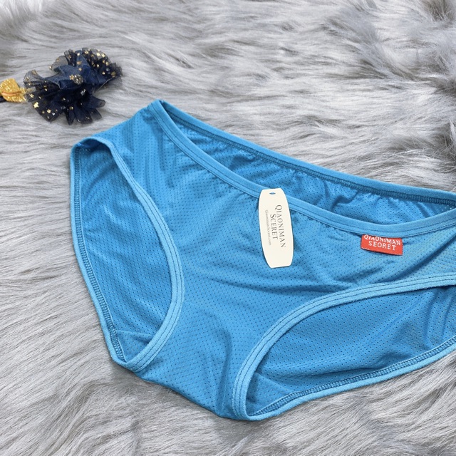 [Gía Siêu Rẻ] Quần lót nữ - quần kháng khuẩn thông hơi mẫu mới juka shop | BigBuy360 - bigbuy360.vn