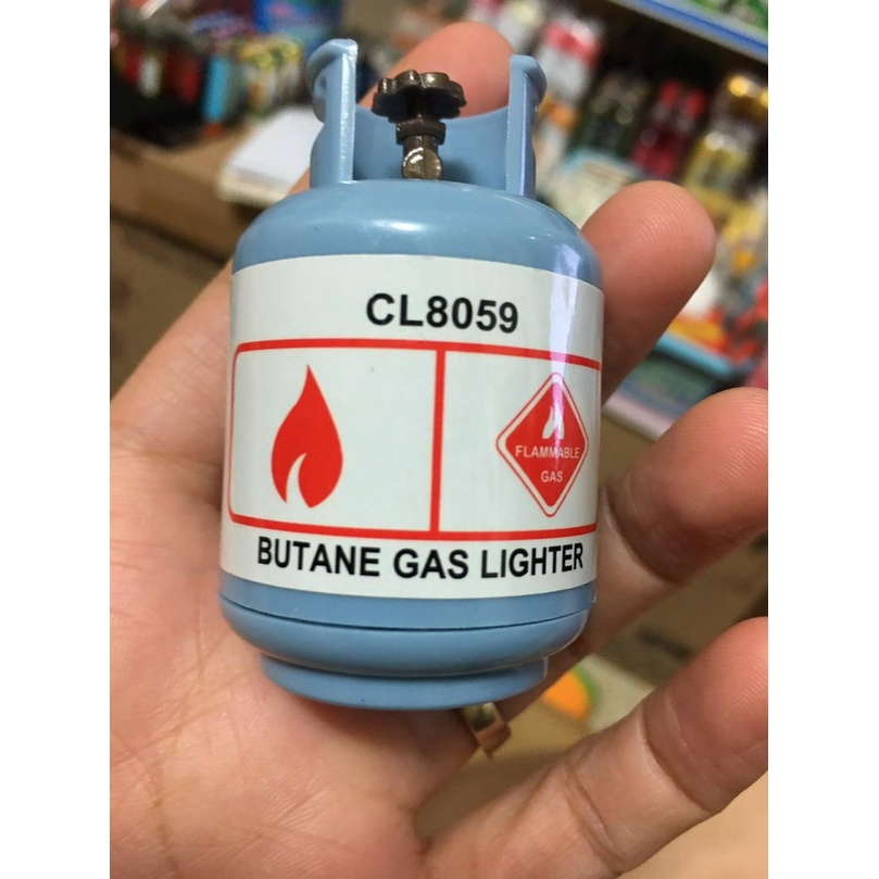 Gọt Bút Chì Hình Chiếc Bình Gas Độc Đáo