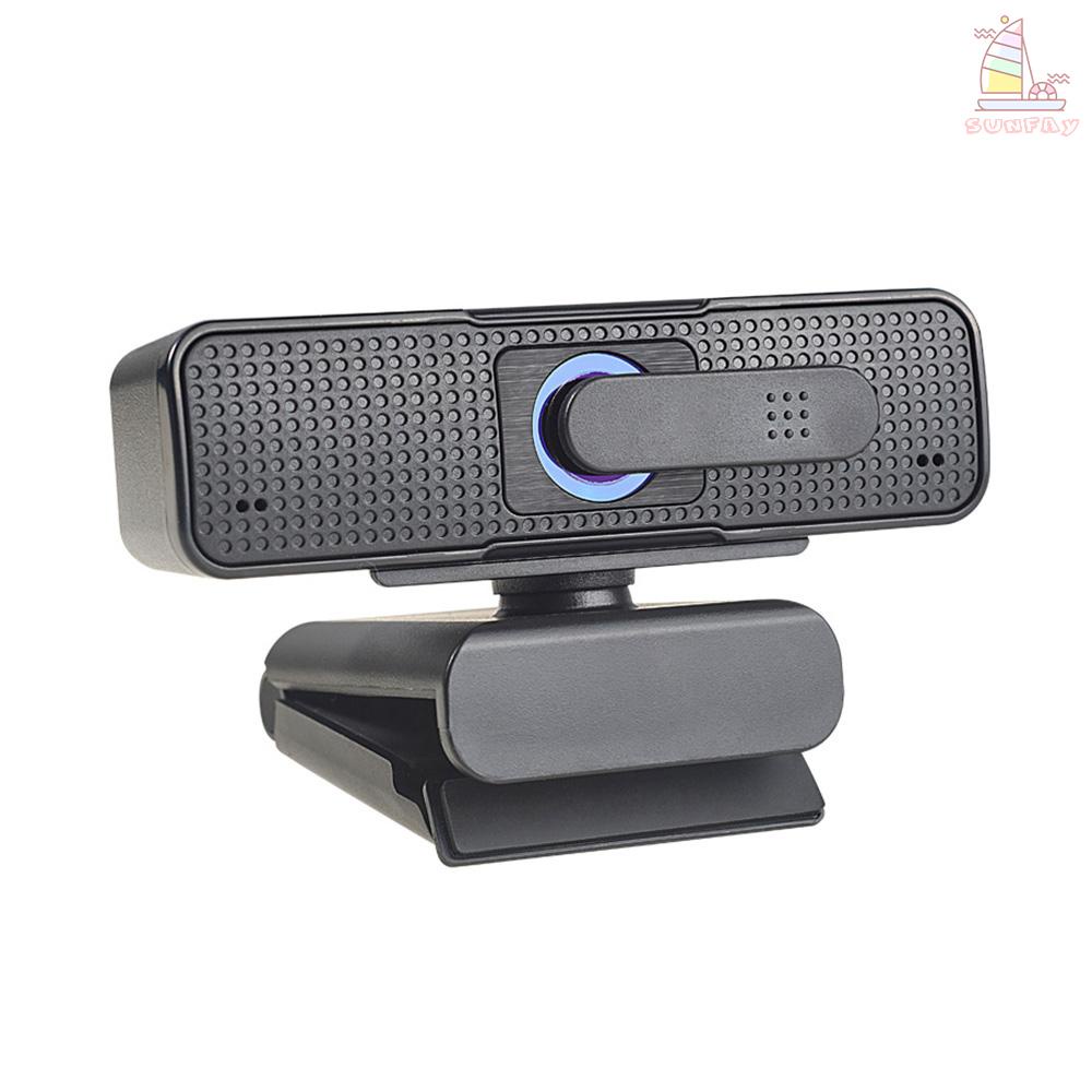 Webcam Ashu 1920x1080p Độ Phân Giải Cao Giảm Tiếng Ồn Tích Hợp Micro Usb2.0 Cổng Sạc Usb | BigBuy360 - bigbuy360.vn
