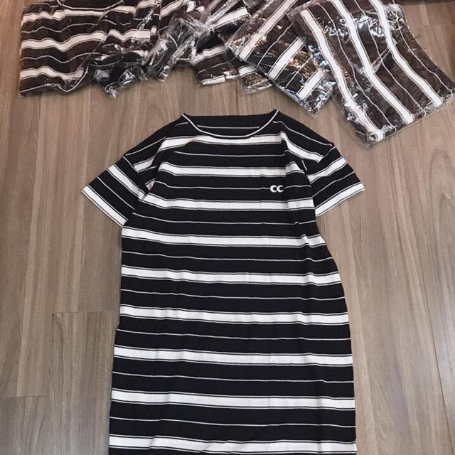 COMBO VÁY KẺ MONTOGHI