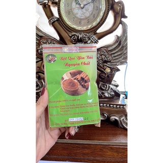 Bột quế nguyên chất 100gr thơm mịn