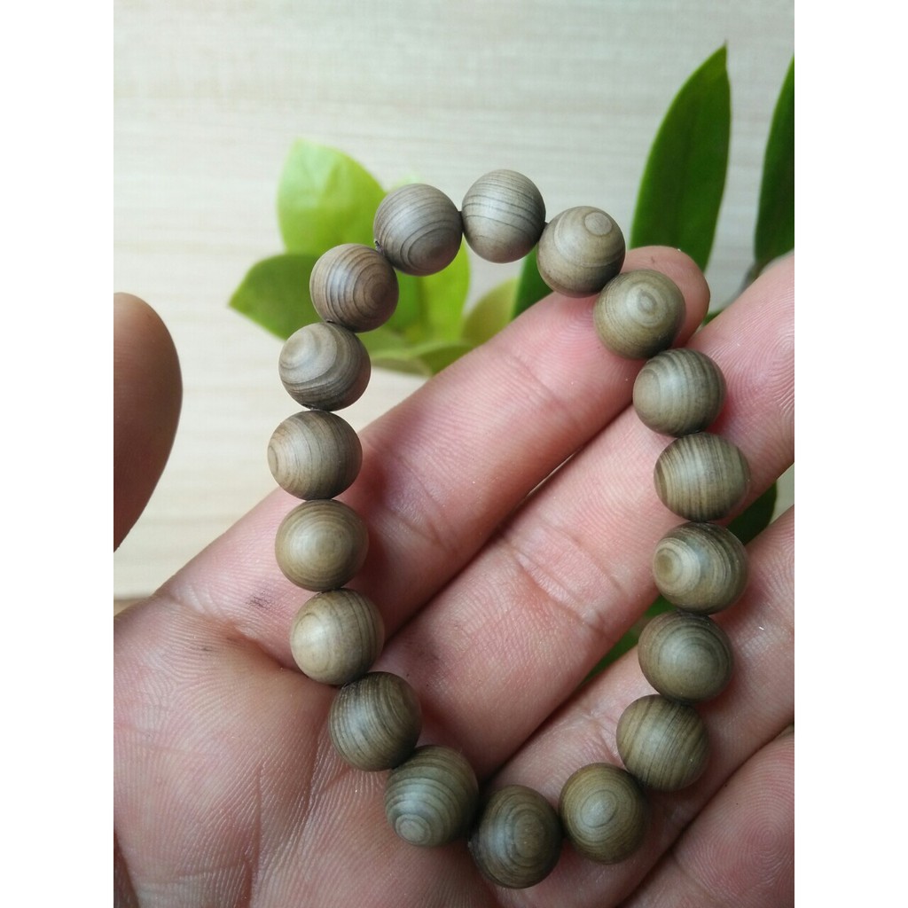 Vòng gỗ thủy tùng BT