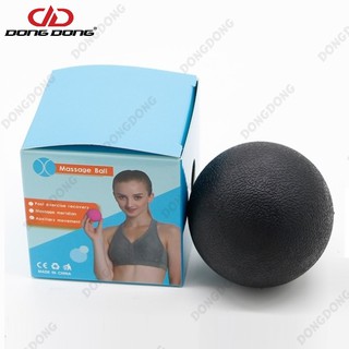 Bóng tập Yoga MASSAGE Ball - JMQ, 1 bóng ĐƠN - DONGDONG