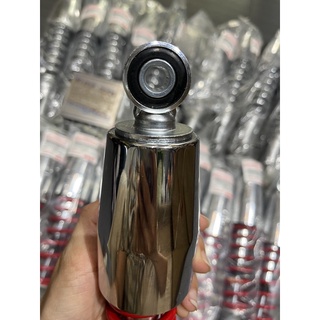 💫Phuộc sau Xbike Axelo 125 màu đỏ và màu xi trắng