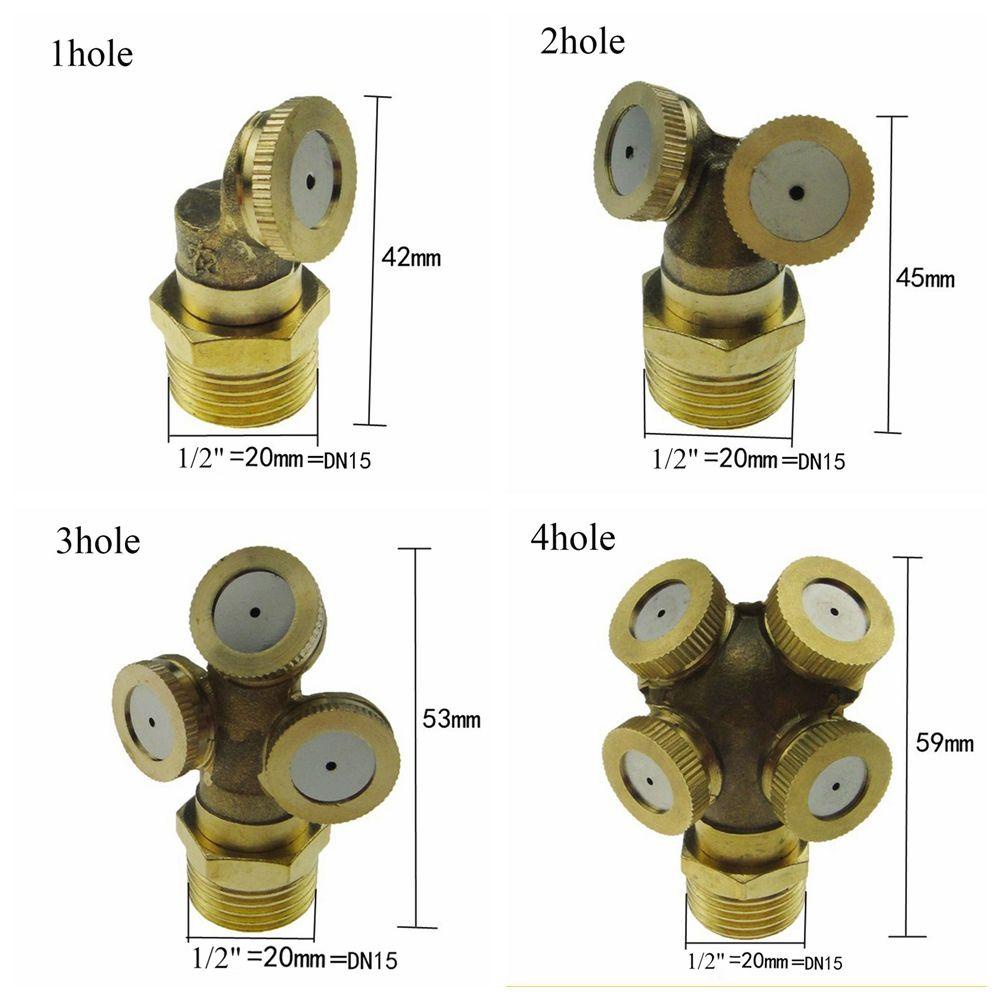 FAY Đầu Vòi Phun Sương 1 / 2 &quot;Tiện Lợi