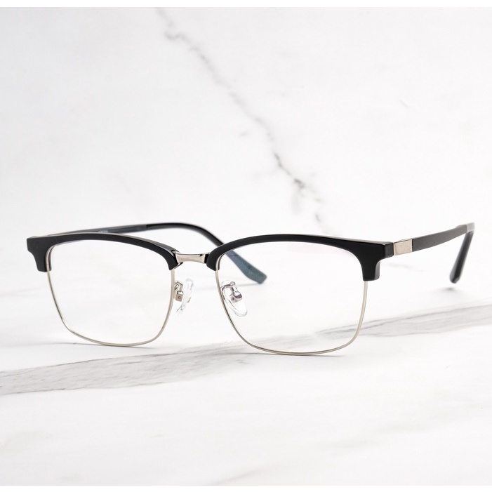Gọng Kính Cận Hợp Kim Shady Unisex G1931