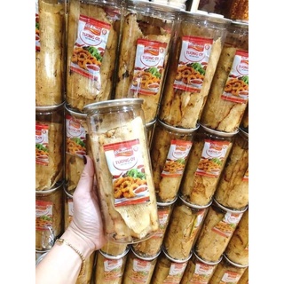 Khô Cá Thiều Miếng Hũ Pet 200g