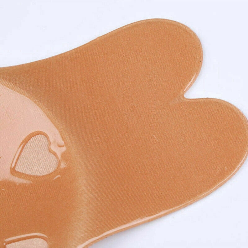 Miếng dán silicone nâng ngực không lộ