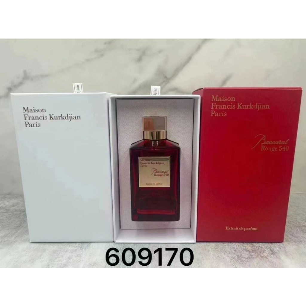 Nước Hoa Pha Lê Đỏ Maison Francis Kurkdjian 540 Ml