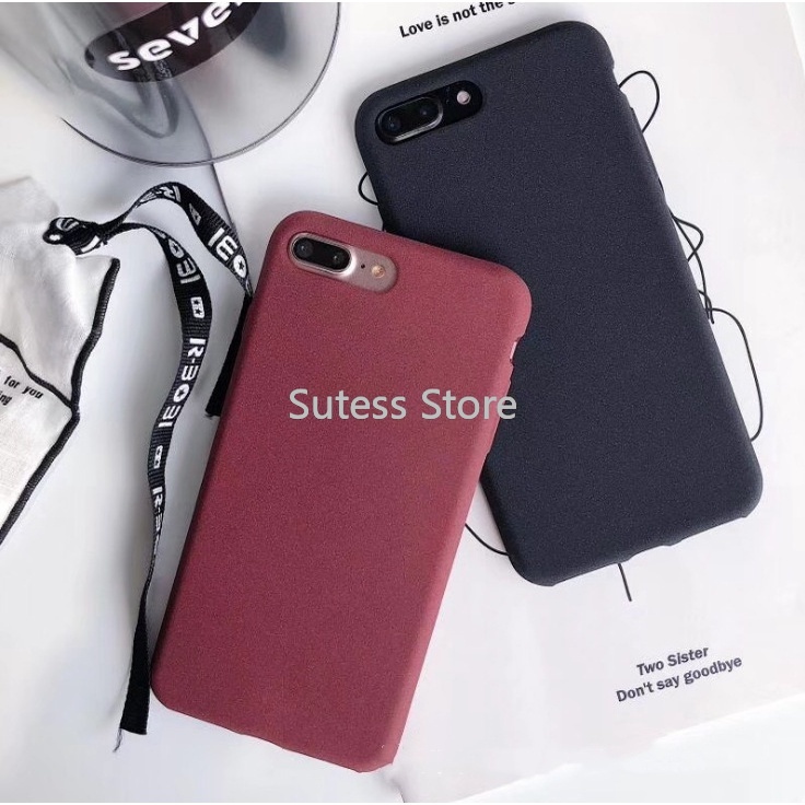 Ốp Điện Thoại TPU Silicone Mềm Siêu Mỏng Nhám Cho LG G7 G8 G8X V60 V50 V40 V30 V20