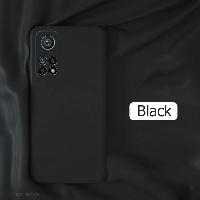 Xiaomi mi Ốp Điện Thoại Silicon Dẻo Màu Nhám Siêu Mỏng Thời Trang Cho xiaomi mi10t pro xiaomi mi 10t pro 10tpro mi10t 5g