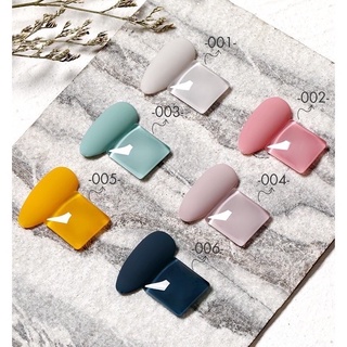 Sơn Gel AS mã BLN ( chai đen )