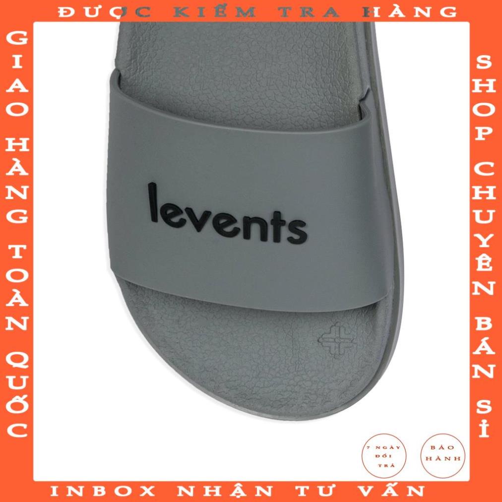 Dép LEVENTS Essential/ Grey