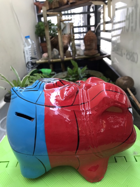 Heo đất Người nhện size M