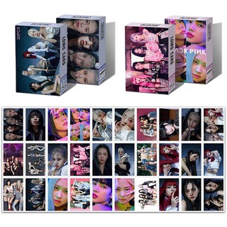 Set 30 tấm Lomo Blackpink