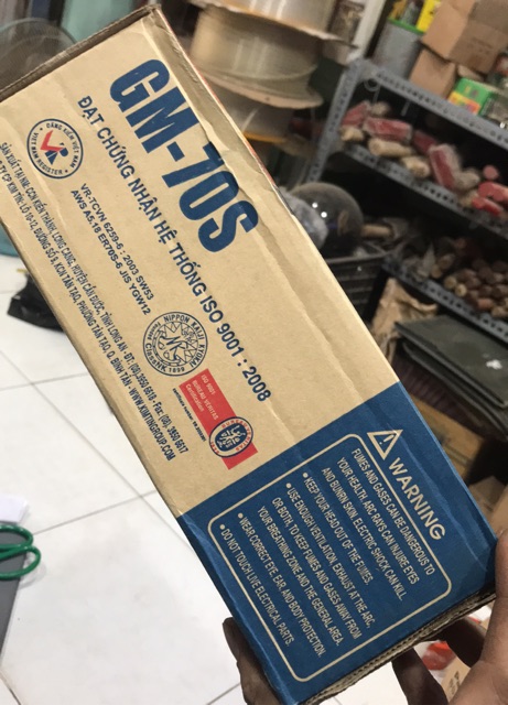 Dây Hàn MiG GEMiNI 0.8 x 15kg
