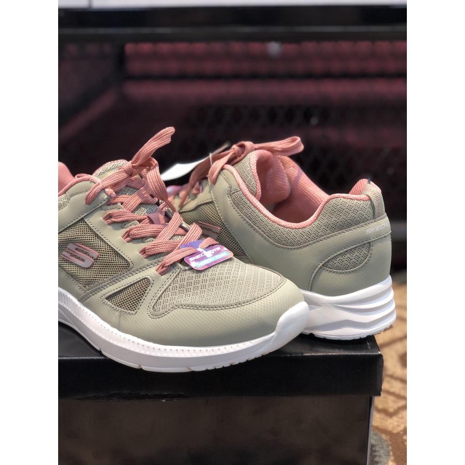 Skechers Giày thể thao Nam nữ chính hãng Mã S014 Size 43